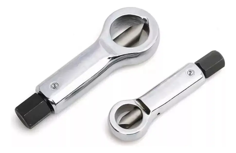 Set Extractor Cortador De Tuercas