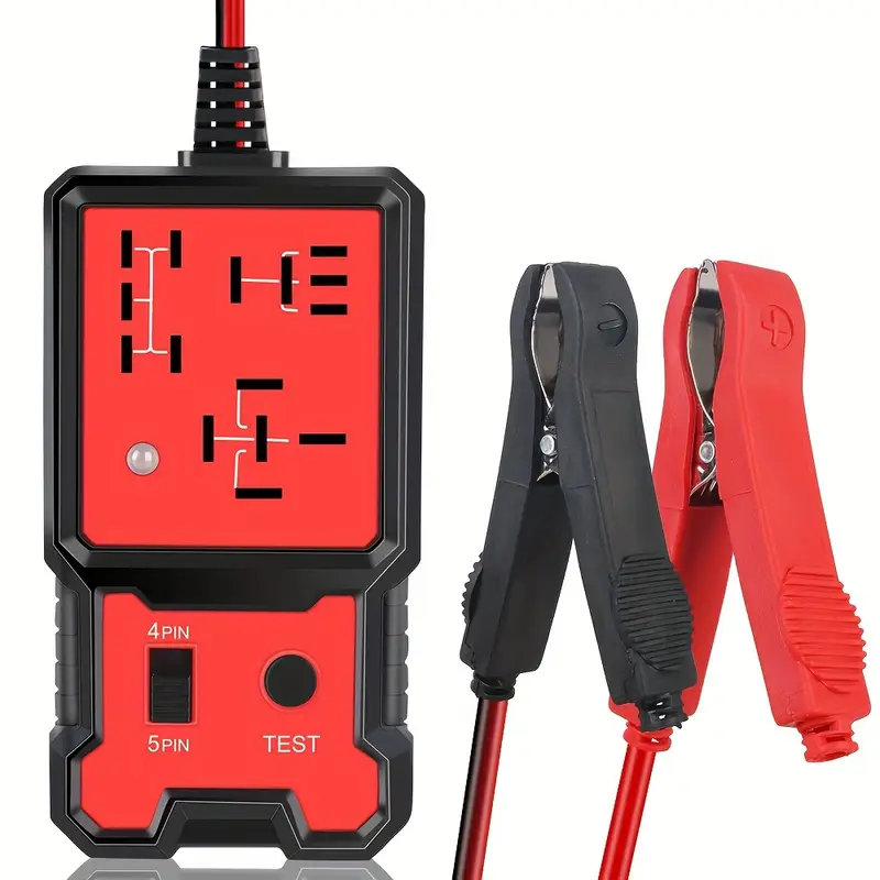 Probador de Relay 12V